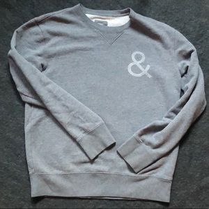 Saturdays NYC x Gap GQ - Ampersand Sweatshirt